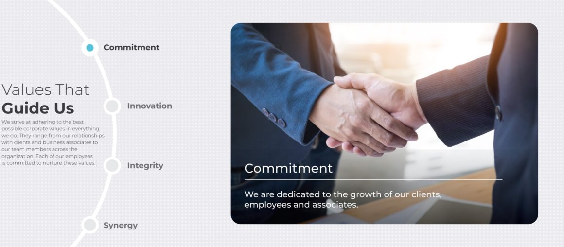 commitment